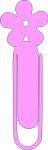 Flower Paper Clip