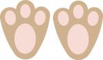 Bunny Feet