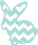 Chevron Bunny