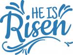 He is Risen