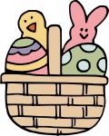 Easter Basket