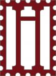 Postage Stamp Alphabet Collection: H
