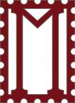 Postage Stamp Alphabet Collection: M