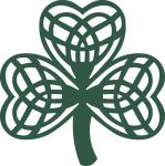Celtic Knot Shamrock