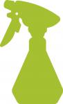 Spray Bottle Silhouette