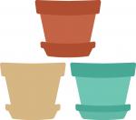 Terracotta Pots