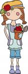 Garden Girl