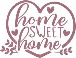 Home Signs Collection: Home Sweet Home