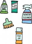 Cleaning Supplies