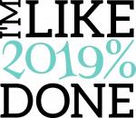 Graduate Collection: 2019% Done