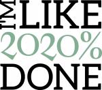 Graduate Collection: 2020% Done