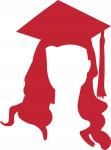 Female Grad