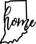 Home State Collection: Indiana
