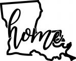 Home State Collection: Louisiana