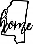Home State Collection: Mississippi
