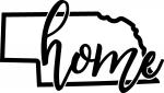 Home State Collection: Nebraska