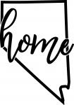 Home State Collection: Nevada
