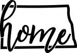 Home State Collection: North Dakota