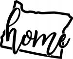 Home State Collection: Oregon