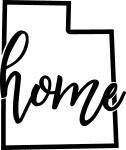 Home State Collection: Utah