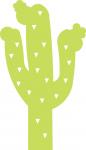 Fiesta Collection: Cactus Silhouette