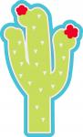 Fiesta Collection: Cactus