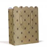 Bundle of Bags: Scallop Top Bag Large