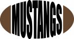 College Football Teams Collection:  Mustangs