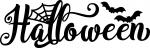 Halloween Title