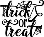 Trick or Treat