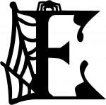 Cobweb Font Collection: E