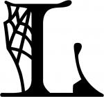 Cobweb Font Collection: L