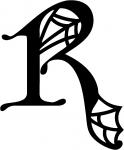 Cobweb Font Collection: R
