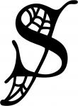 Cobweb Font Collection: S