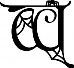 Cobweb Font Collection: W
