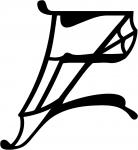 Cobweb Font Collection: Z