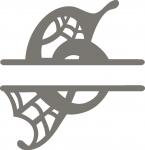 Split Cobweb Fonts Collection: G