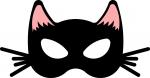 Cat mask