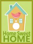 Scrapbook Pocket Cards: Home Sweet Home