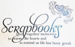 Scrapbooks Bind Memories