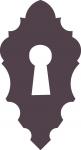 Gothic Key Hole