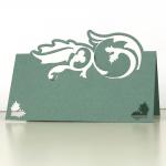 Pretty Place Card Collection:  Holly