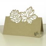 Pretty Place Card Collection:  Leaves