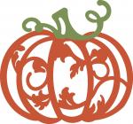 Flourish Pumpkin