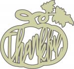 Thankful Pumpkin