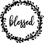 Blessed Wreath