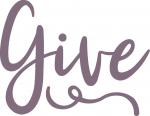 Give