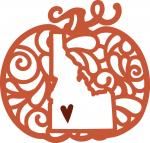 Paisley Pumpkin State Collection