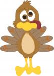 Silly Turkey