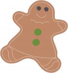 Gingerbread Woman